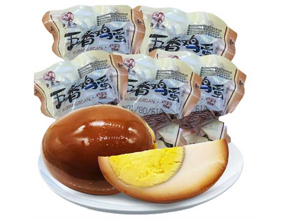 湖南带汁卤蛋